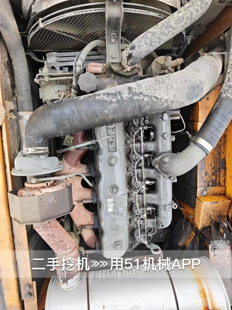 51挖机